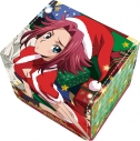 【TCG-カードケース】コードギアス 反逆のルルーシュ 合皮製デッキケース「カレン」クリスマスVer.の画像