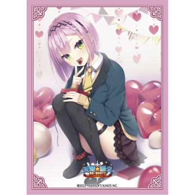 【TCG-スリーブ】天使☆騒々 RE-BOOT! ブロッコリーキャラクタースリーブ 「谷風 天音」Ver.2