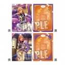 【グッズ-クリアファイル】うたの☆プリンスさまっ♪ LIVE EMOTION クリアファイルセット Make New Waves!! Ver.「神宮寺レン」【アニメイト限定】の画像