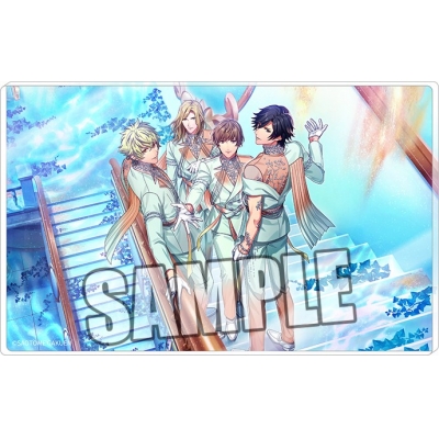 アクリルブロック Make New Waves!! Ver. Step