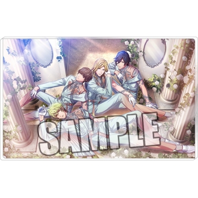 アクリルブロック Make New Waves!! メモリアルピースVer. Step