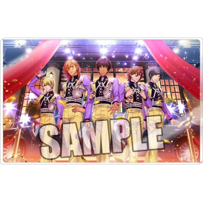 アクリルブロック Make New Waves!! メモリアルピースVer. Fun