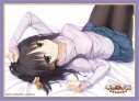 【TCG-スリーブ】千恋*万花 ブロッコリーキャラクタースリーブ 「常陸 茉子」Ver.4の画像