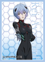【TCG-スリーブ】ヱヴァンゲリヲン新劇場版 ブロッコリーキャラクタースリーブ「アヤナミレイ(仮称)」の画像