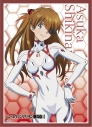 【TCG-スリーブ】ヱヴァンゲリヲン新劇場版 ブロッコリーキャラクタースリーブ「式波・アスカ・ラングレー」Ver.3の画像
