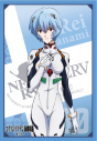 【TCG-スリーブ】ヱヴァンゲリヲン新劇場版 ブロッコリーキャラクタースリーブ・ミニ「綾波レイ」の画像