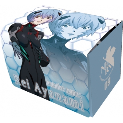 【TCG-カードケース】ヱヴァンゲリヲン新劇場版 キャラクターデッキケースMAX NEO「アヤナミレイ(仮称)」