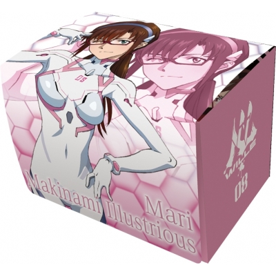 【TCG-カードケース】ヱヴァンゲリヲン新劇場版 キャラクターデッキケースMAX NEO「真希波・マリ・イラストリアス」Ver.2