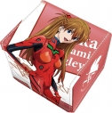 【TCG-カードケース】ヱヴァンゲリヲン新劇場版 合皮製デッキケース「式波・アスカ・ラングレー」の画像