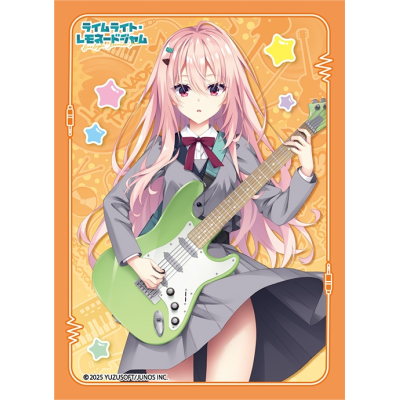 【TCG-スリーブ】ライムライト・レモネードジャム ブロッコリーキャラクタースリーブ「陽見 恵凪」