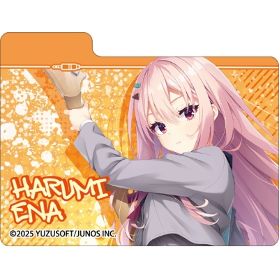 【TCG-カードケース】ライムライト・レモネードジャム キャラクターデッキケースMAX NEO「陽見 恵凪」