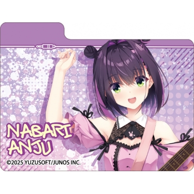 【TCG-カードケース】ライムライト・レモネードジャム キャラクターデッキケースMAX NEO「隠 杏珠」