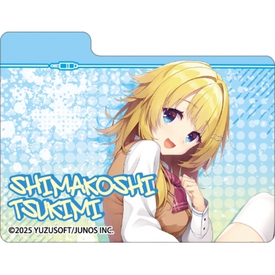 【TCG-カードケース】ライムライト・レモネードジャム キャラクターデッキケースMAX NEO「嶌越 月望」