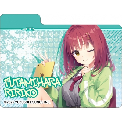 【TCG-カードケース】ライムライト・レモネードジャム キャラクターデッキケースMAX NEO「二見原 莉々子」