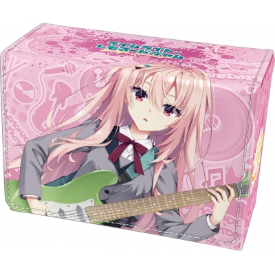 【TCG-カードケース】ライムライト・レモネードジャム 合皮製デッキケースW「陽見 恵凪」