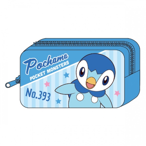 グッズ ポーチ ポケットモンスター ミニポーチ ポッチャマ アニメイト