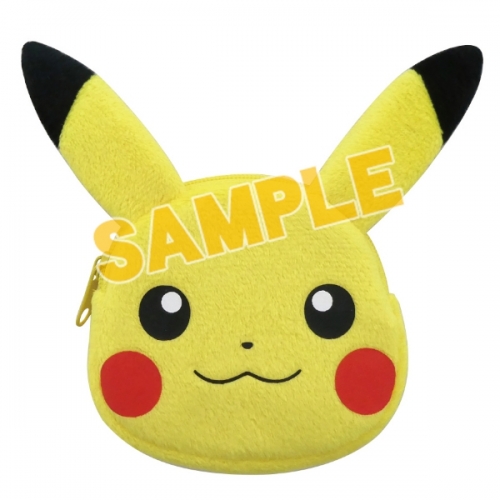 グッズ 小銭入れ ポケットモンスター フェイス小銭入れ ピカチュウ アニメイト グッズ 小銭入れ ポケットモンスター フェイス小銭入れ ピカチュウ アニメイト