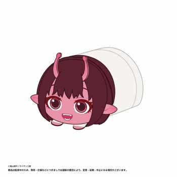 グッズ-ぬいぐるみ】アニメ『銀河特急 ミルキー☆サブウェイ 各駅停車 