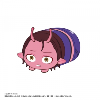 グッズ-ぬいぐるみ】アニメ『銀河特急 ミルキー☆サブウェイ 各駅停車 