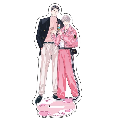 【グッズ-スタンドポップ】コアマガジン 《描き下ろし》アクリルスタンド【大島かもめ】【Drama 下载 ダウンロード Download 百度网盘 Mega MediaFire Mp3 CD 分享 感想 翻译先行販売】