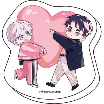 【グッズ-スタンドポップ】コアマガジン 《描き下ろし》ミニアクリルフィギュア【大島かもめ】【Drama 下载 ダウンロード Download 百度网盘 Mega MediaFire Mp3 CD 分享 感想 翻译先行販売】