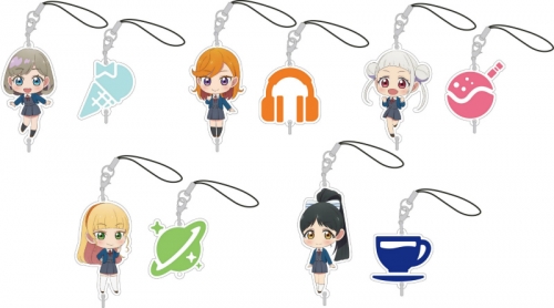 グッズ ストラップ ラブライブ スーパースター アクリルストラップ アニメイト