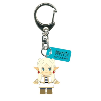 【グッズ-キーホルダー】葬送のフリーレン コスチュームキューピーキーホルダー フリーレン