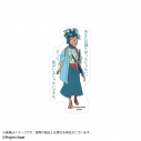 【グッズ-ステッカー】TVアニメ「風を継ぐもの」 ステッカー 風を継ぐもの 沖田総司の画像
