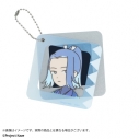 【グッズ-キーホルダー】TVアニメ「風を継ぐもの」 ミラー付きアクリルキーホルダー 風を継ぐもの 立川迅助の画像