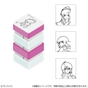 【グッズ-スタンプ】機動戦士ガンダムSEED FREEDOM ぴょっこりスタンプ ラクス&カガリ&ルナマリアの画像