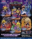 【トレーディングフィギュア】遊☆戯☆王デュエルモンスターズ DUELIST FIGURE COLLECTIONの画像