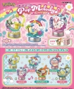 【トレーディングフィギュア】ポケモン Pop Melodyの画像