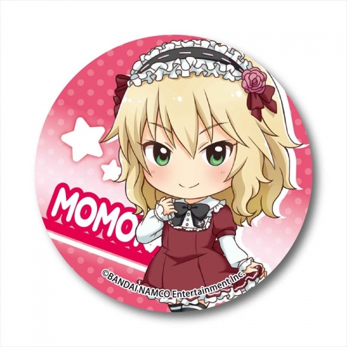 グッズ バッチ アイドルマスター シンデレラガールズ てくトコ缶バッジpart2 櫻井 桃華 アニメイト