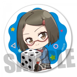 主題歌 Tv 放課後さいころ倶楽部 Ed On The Board 武笠美姫 高屋敷綾 大野翠 Cv 宮下早紀 高野麻里佳 富田美憂 アニメイト