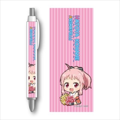 グッズ ボールペン アニマエール ぎゅぎゅっとボールペン 鳩谷 こはね アニメイト