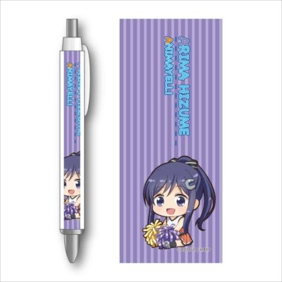 グッズ ボールペン アニマエール ぎゅぎゅっとボールペン 有馬 ひづめ アニメイト