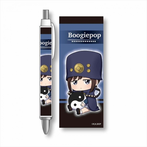 グッズ ボールペン ブギーポップは笑わない ぎゅぎゅっとボールペン ブギーポップ アニメイト