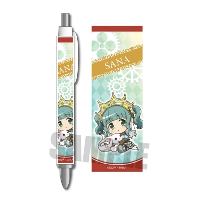 【グッズ-ボールペン】マギアレコード 魔法少女まどか☆マギカ外伝 ぎゅぎゅっとボールペン/二葉 さな