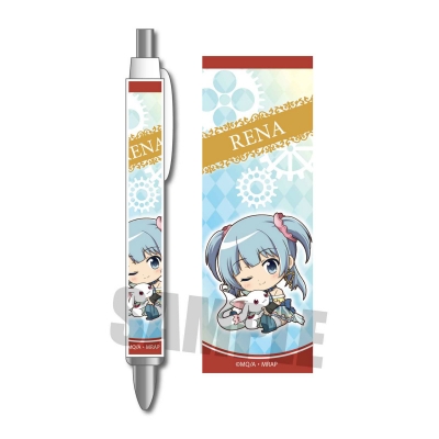 【グッズ-ボールペン】マギアレコード 魔法少女まどか☆マギカ外伝 ぎゅぎゅっとボールペン/水波 レナ