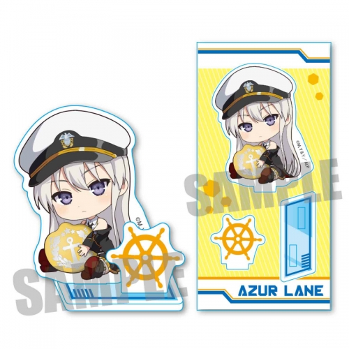 グッズ スタンドポップ アズールレーン ぎゅぎゅっとアクリルフィギュア エンタープライズ アニメイト