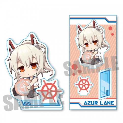 グッズ スタンドポップ アズールレーン ぎゅぎゅっとアクリルフィギュア 綾波 アニメイト