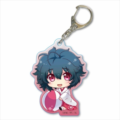 【グッズ-キーホルダー】ISLAND ぎゅぎゅっとアクリルキーホルダー 伽藍堂 紗羅