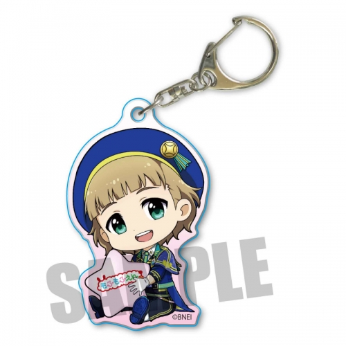 グッズ キーホルダー アイドルマスター Sidem ぎゅぎゅっとアクリルキーホルダーpart3 姫野 かのん アニメイト グッズ キーホルダー アイドルマスター Sidem ぎゅぎゅっとアクリルキーホルダーpart3 姫野 かのん アニメイト