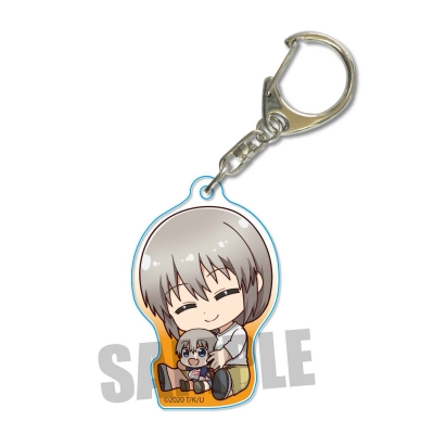 【グッズ-キーホルダー】宇崎ちゃんは遊びたい! ぎゅぎゅっとアクリルキーホルダー/宇崎 月
