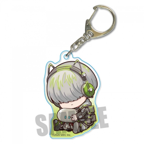 グッズ キーホルダー ウーユリーフの処方箋 ぎゅぎゅっとアクリルキーホルダー ミト アニメイト