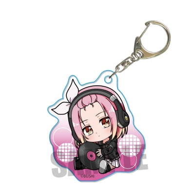 【グッズ-キーホルダー】D4DJ ぎゅぎゅっとアクリルキーホルダー/犬寄 しのぶ