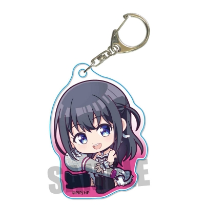 【グッズ-キーホルダー】IDOLY PRIDE -アイドリープライド- ぎゅぎゅっとアクリルキーホルダー/長瀬 麻奈