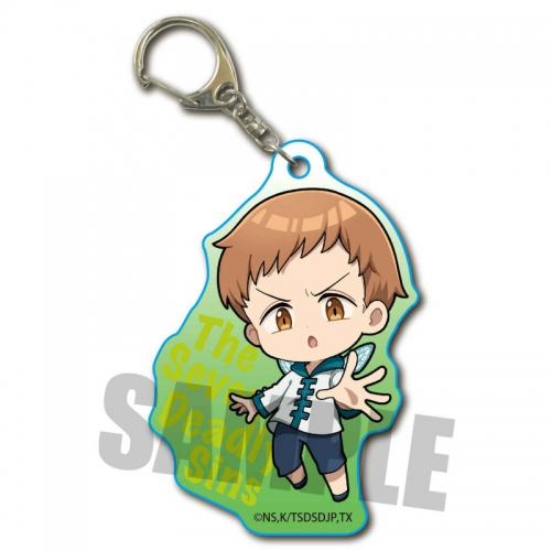 グッズ キーホルダー 七つの大罪 憤怒の審判 アクションシリーズアクリルキーホルダー キング アニメイト グッズ キーホルダー 七つの大罪 憤怒の審判 アクションシリーズアクリルキーホルダー キング アニメイト