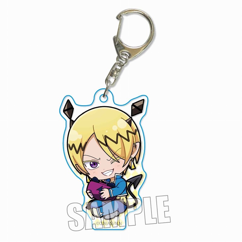 グッズ キーホルダー 魔入りました 入間くん ぎゅぎゅっとアクリルキーホルダー Part2 シャックス リード Drama 下载 ダウンロード Download 百度网盘 Mega Mediafire Mp3 Cd 分享 感想 翻译