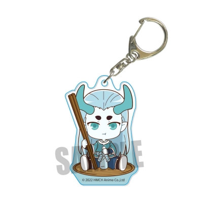 【グッズ-キーホルダー】羅小黒戦記 ごちきゃらアクリルキーホルダー/シューファイ